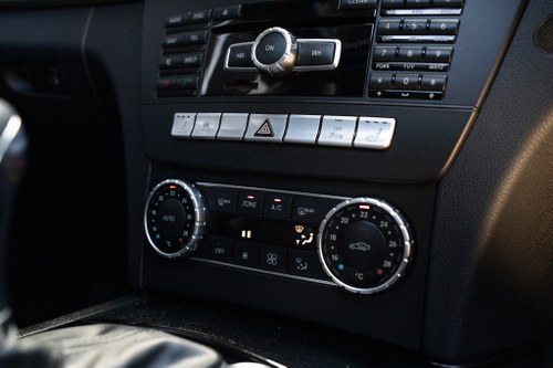 2013 Mercedes-Benz C63 AMG W204 For Sale (picture 30 of 174)