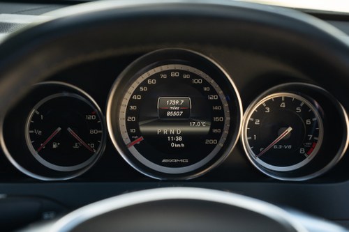 2013 Mercedes-Benz C63 AMG W204 For Sale (picture 18 of 174)