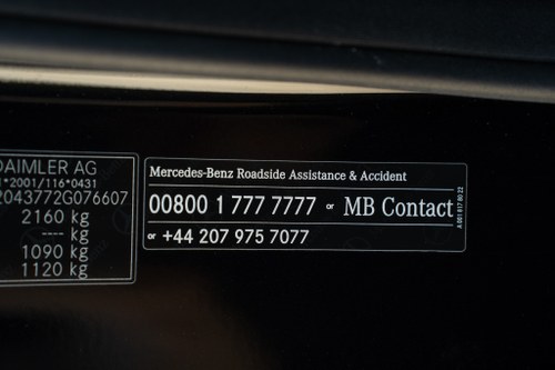 2013 Mercedes-Benz C63 AMG W204 For Sale (picture 39 of 174)