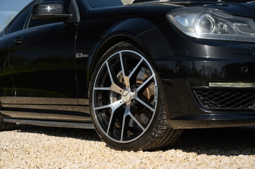 2013 Mercedes-Benz C63 AMG W204 For Sale (picture 74 of 174)