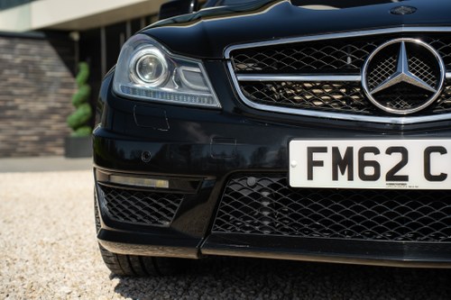 2013 Mercedes-Benz C63 AMG W204 For Sale (picture 89 of 174)