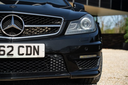 2013 Mercedes-Benz C63 AMG W204 For Sale (picture 90 of 174)