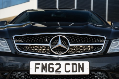 2013 Mercedes-Benz C63 AMG W204 For Sale (picture 92 of 174)
