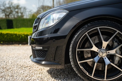 2013 Mercedes-Benz C63 AMG W204 For Sale (picture 97 of 174)