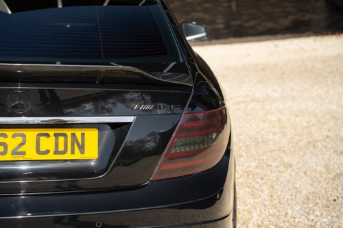 2013 Mercedes-Benz C63 AMG W204 For Sale (picture 106 of 174)