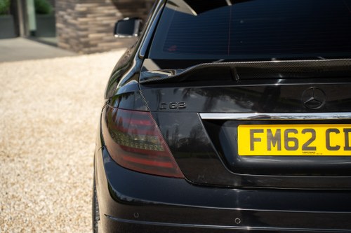2013 Mercedes-Benz C63 AMG W204 For Sale (picture 107 of 174)
