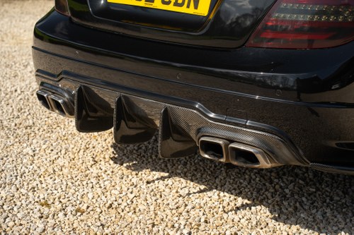 2013 Mercedes-Benz C63 AMG W204 For Sale (picture 116 of 174)