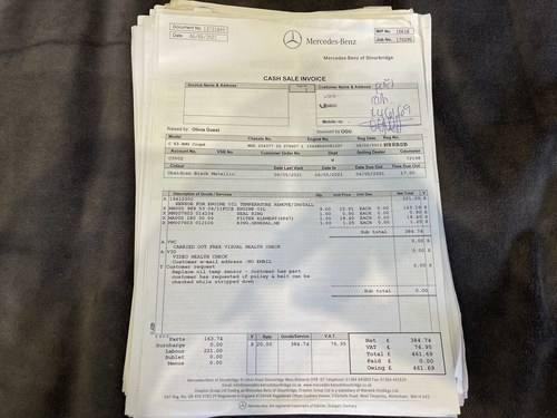 2013 Mercedes-Benz C63 AMG W204 For Sale (picture 159 of 174)