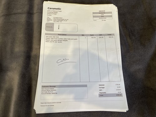 2013 Mercedes-Benz C63 AMG W204 For Sale (picture 172 of 174)