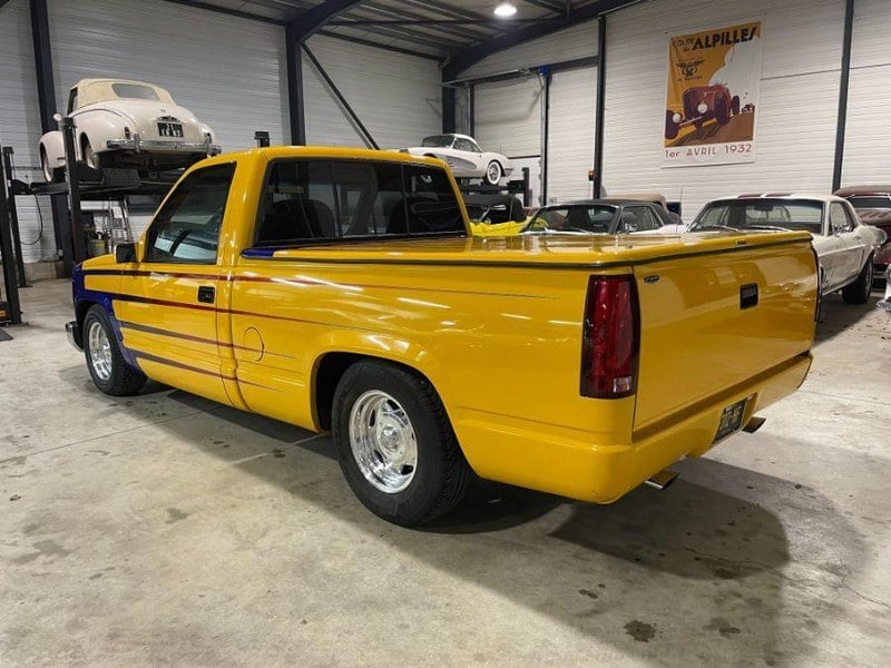 1991 Chevrolet Silverado 1500 - 2 1991 Chevrolet Silverado 1500 - 2