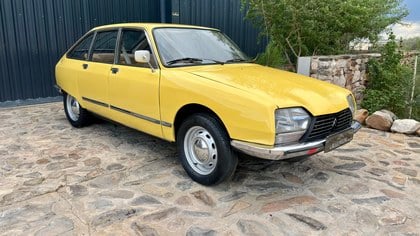 Citroen GS Berline