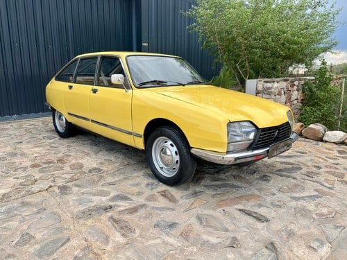 1975 Citroën GS Club 1220 En venta (imagen 2 de 161)