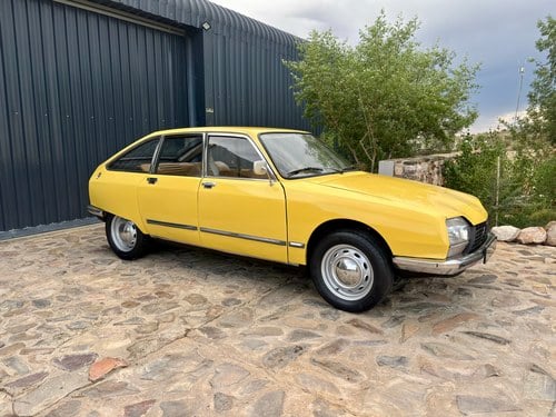 1975 Citroën GS Club 1220 En venta (imagen 4 de 161)