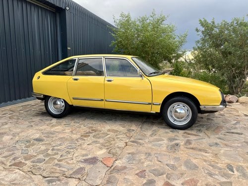 1975 Citroën GS Club 1220 En venta (imagen 6 de 161)