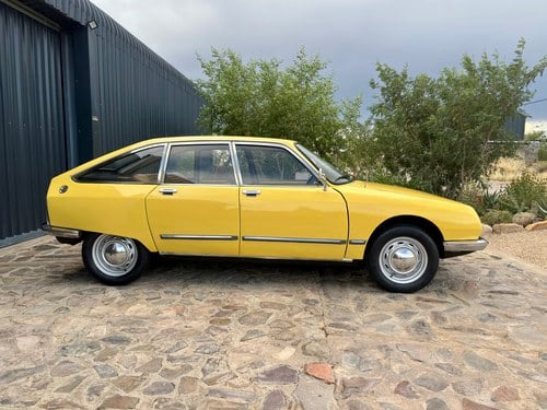 1975 Citroën GS Club 1220 En venta (imagen 7 de 161)