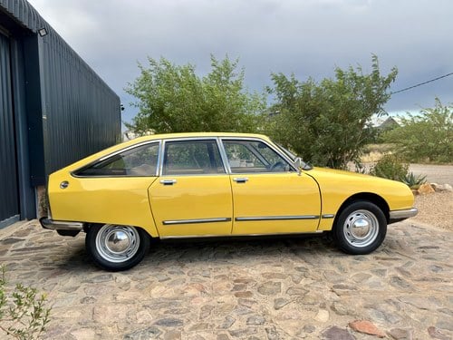 1975 Citroën GS Club 1220 En venta (imagen 10 de 161)