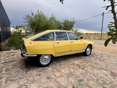 1975 Citroën GS Club 1220 En venta (imagen 12 de 161)
