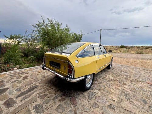 1975 Citroën GS Club 1220 En venta (imagen 13 de 161)