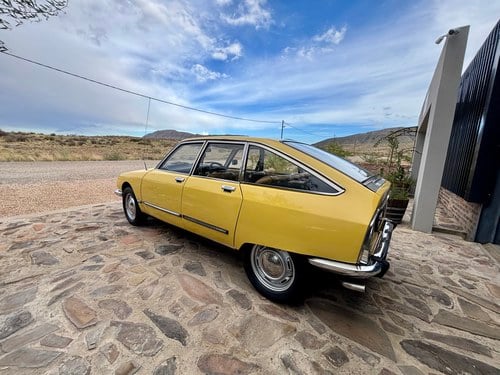 1975 Citroën GS Club 1220 En venta (imagen 16 de 161)