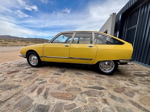 1975 Citroën GS Club 1220 En venta (imagen 17 de 161)