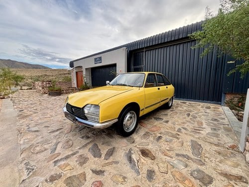 1975 Citroën GS Club 1220 En venta (imagen 18 de 161)