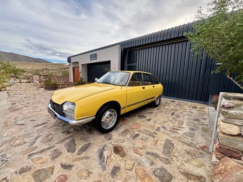 1975 Citroën GS Club 1220 En venta (imagen 19 de 161)