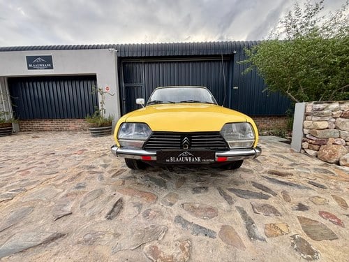 1975 Citroën GS Club 1220 En venta (imagen 20 de 161)