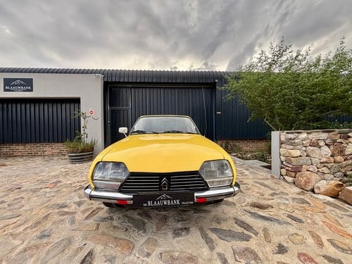 1975 Citroën GS Club 1220 En venta (imagen 21 de 161)