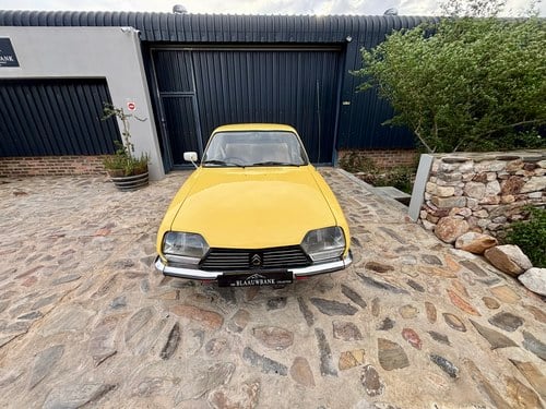 1975 Citroën GS Club 1220 En venta (imagen 22 de 161)