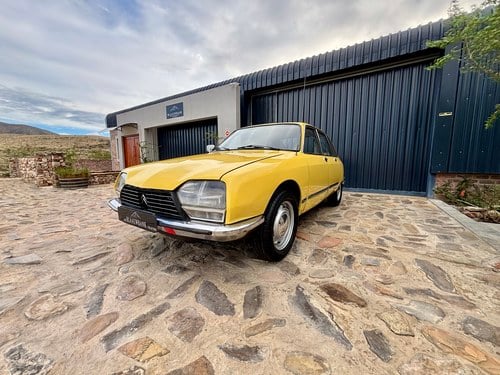 1975 Citroën GS Club 1220 En venta (imagen 23 de 161)