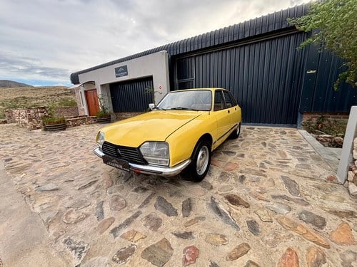 1975 Citroën GS Club 1220 En venta (imagen 24 de 161)