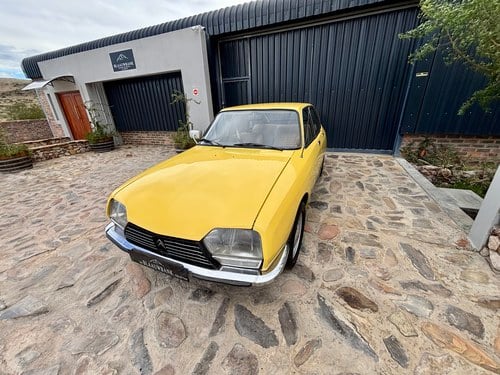 1975 Citroën GS Club 1220 En venta (imagen 25 de 161)