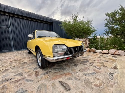 1975 Citroën GS Club 1220 En venta (imagen 26 de 161)