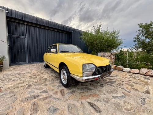 1975 Citroën GS Club 1220 En venta (imagen 27 de 161)