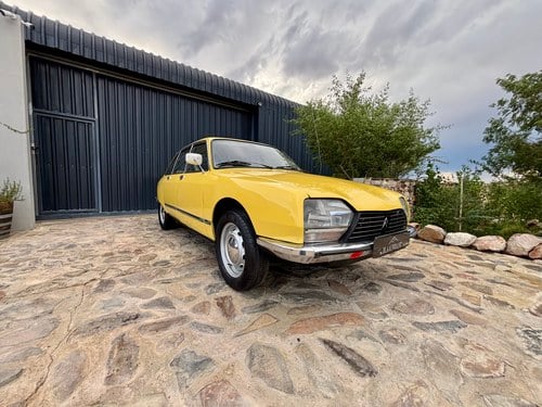 1975 Citroën GS Club 1220 En venta (imagen 28 de 161)