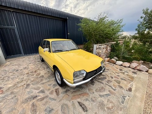 1975 Citroën GS Club 1220 En venta (imagen 29 de 161)
