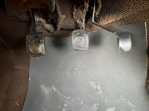 1975 Citroën GS Club 1220 En venta (imagen 77 de 161)