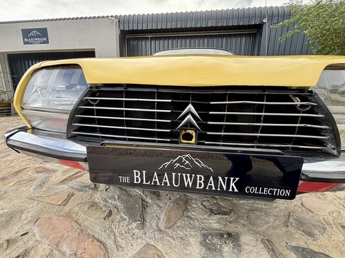 1975 Citroën GS Club 1220 En venta (imagen 85 de 161)