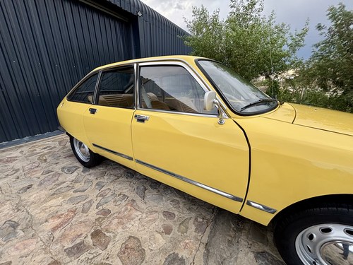 1975 Citroën GS Club 1220 En venta (imagen 93 de 161)