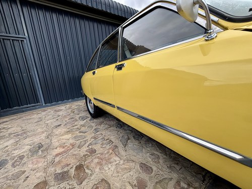 1975 Citroën GS Club 1220 En venta (imagen 95 de 161)