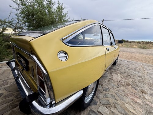 1975 Citroën GS Club 1220 En venta (imagen 99 de 161)