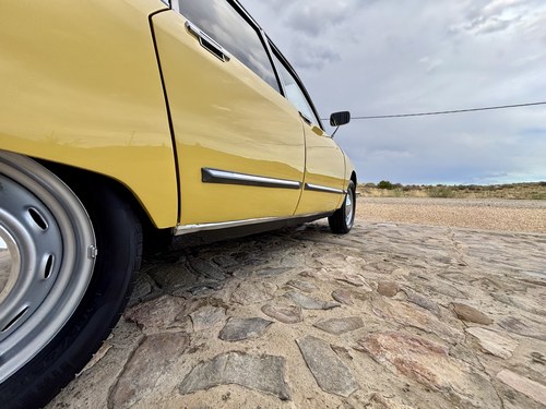 1975 Citroën GS Club 1220 En venta (imagen 100 de 161)