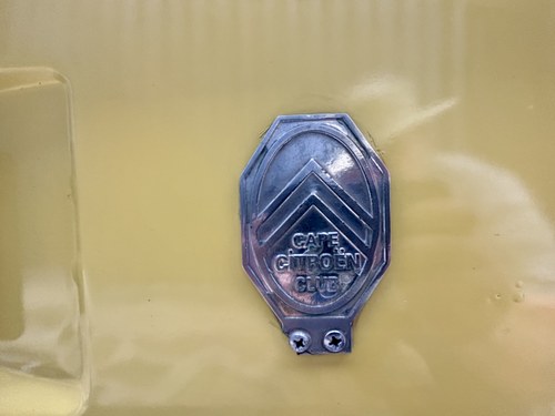 1975 Citroën GS Club 1220 En venta (imagen 102 de 161)