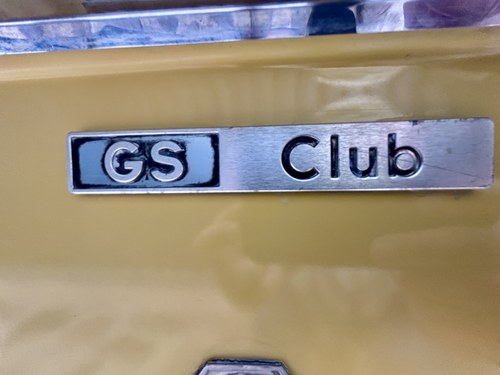 1975 Citroën GS Club 1220 En venta (imagen 103 de 161)