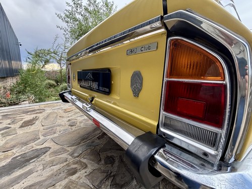 1975 Citroën GS Club 1220 En venta (imagen 105 de 161)