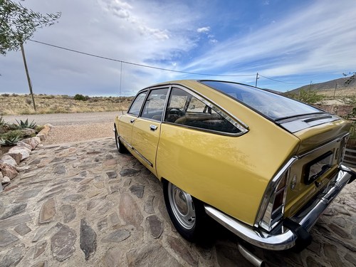 1975 Citroën GS Club 1220 En venta (imagen 112 de 161)