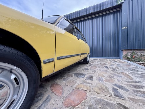 1975 Citroën GS Club 1220 En venta (imagen 122 de 161)