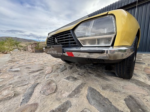 1975 Citroën GS Club 1220 En venta (imagen 123 de 161)