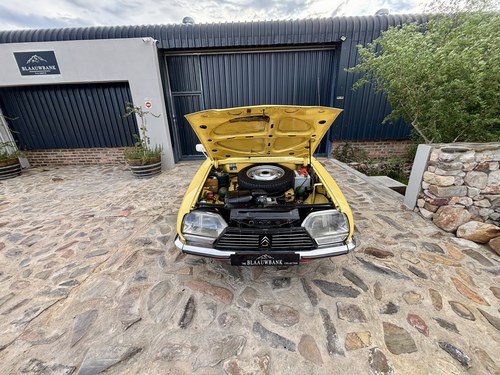 1975 Citroën GS Club 1220 En venta (imagen 124 de 161)