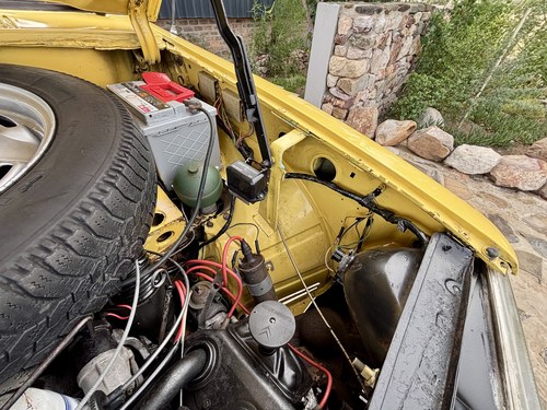 1975 Citroën GS Club 1220 En venta (imagen 126 de 161)